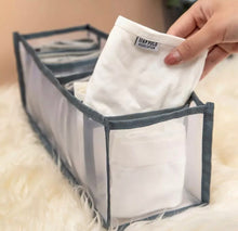 Cargar imagen en el visor de la galería, Organizador de ropa interior | Set x3
