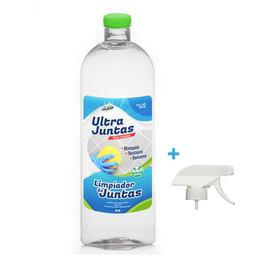 SWEEP FLOORS - LIMPIADOR DE JUNTAS