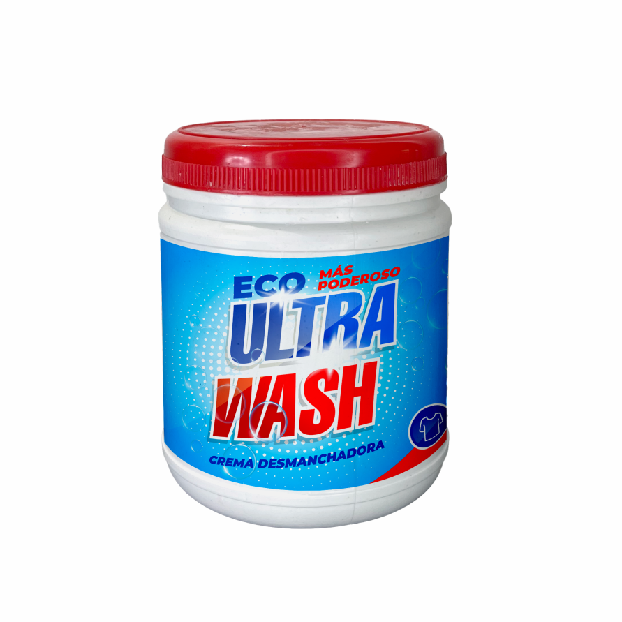 Crema Desmanchadora ECO ULTRA WASH