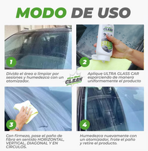 Cargar imagen en el visor de la galería, ULTRA GLASS CAR - Crema Hidrofóbica
