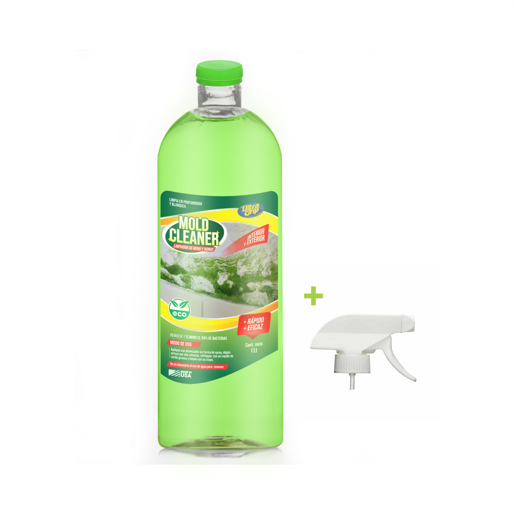 Mold Cleaner - Eliminador de MOHO x LITROS